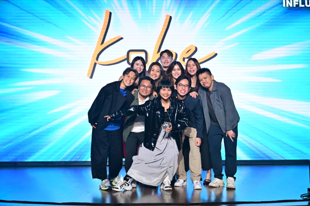 Kobe - Influencer Agency of the Year