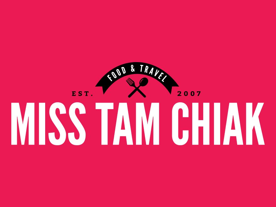 miss tam chiak, food, blogger, singapore
