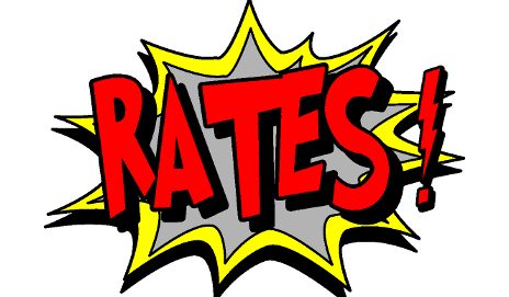 rates