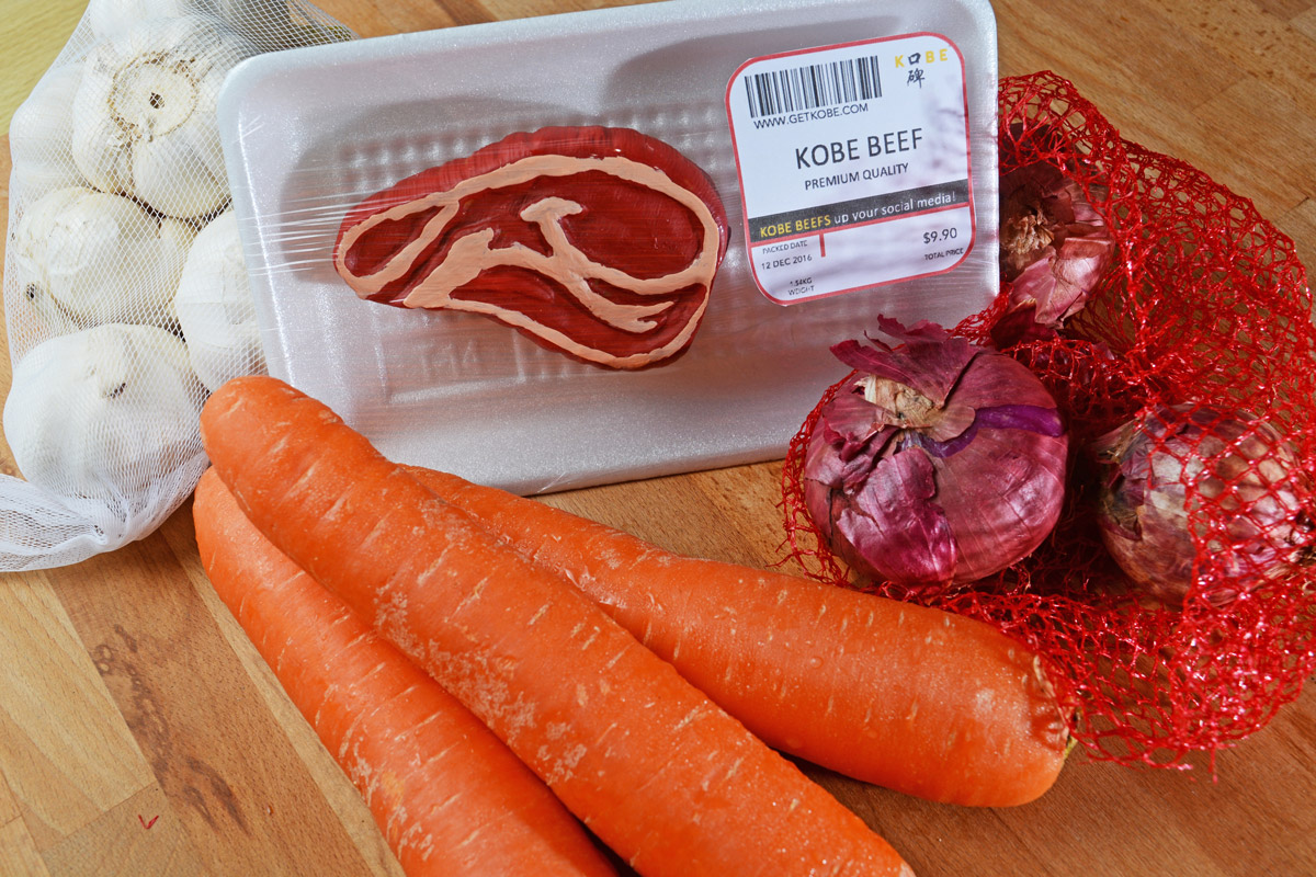 Kobe Beef - KOBE