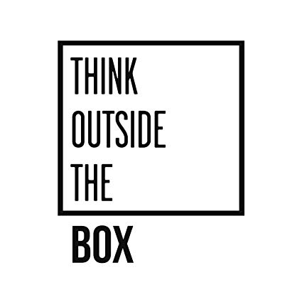 Image result for think out of the box