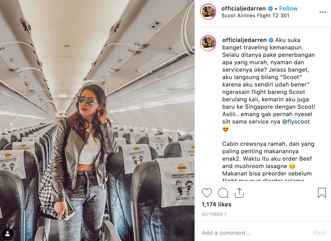 Find The Right Indonesian KOL Using A.I  Influencer Marketing 