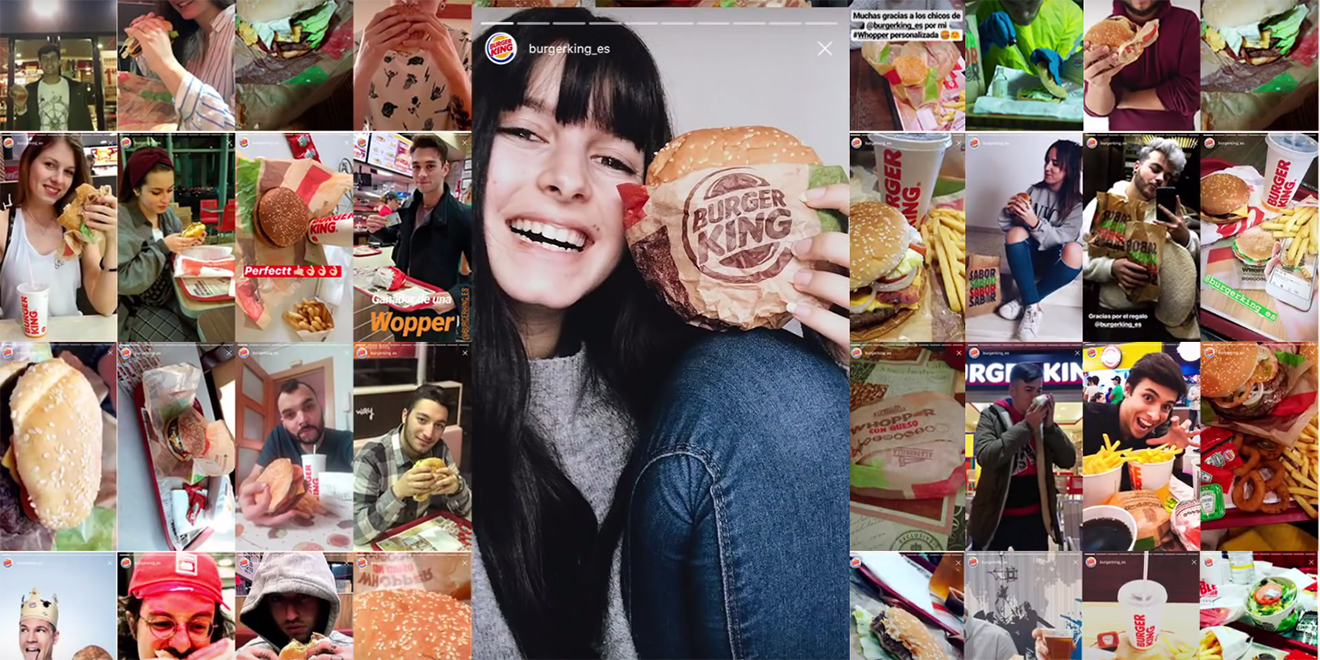 Image result for Burger King Coupon instagram