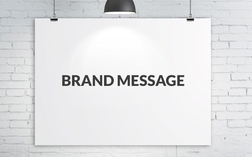Image result for brand message