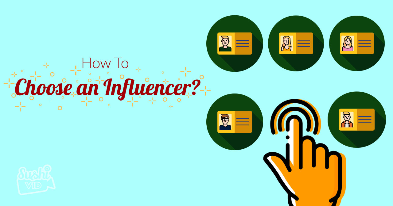 Image result for choose your influencer