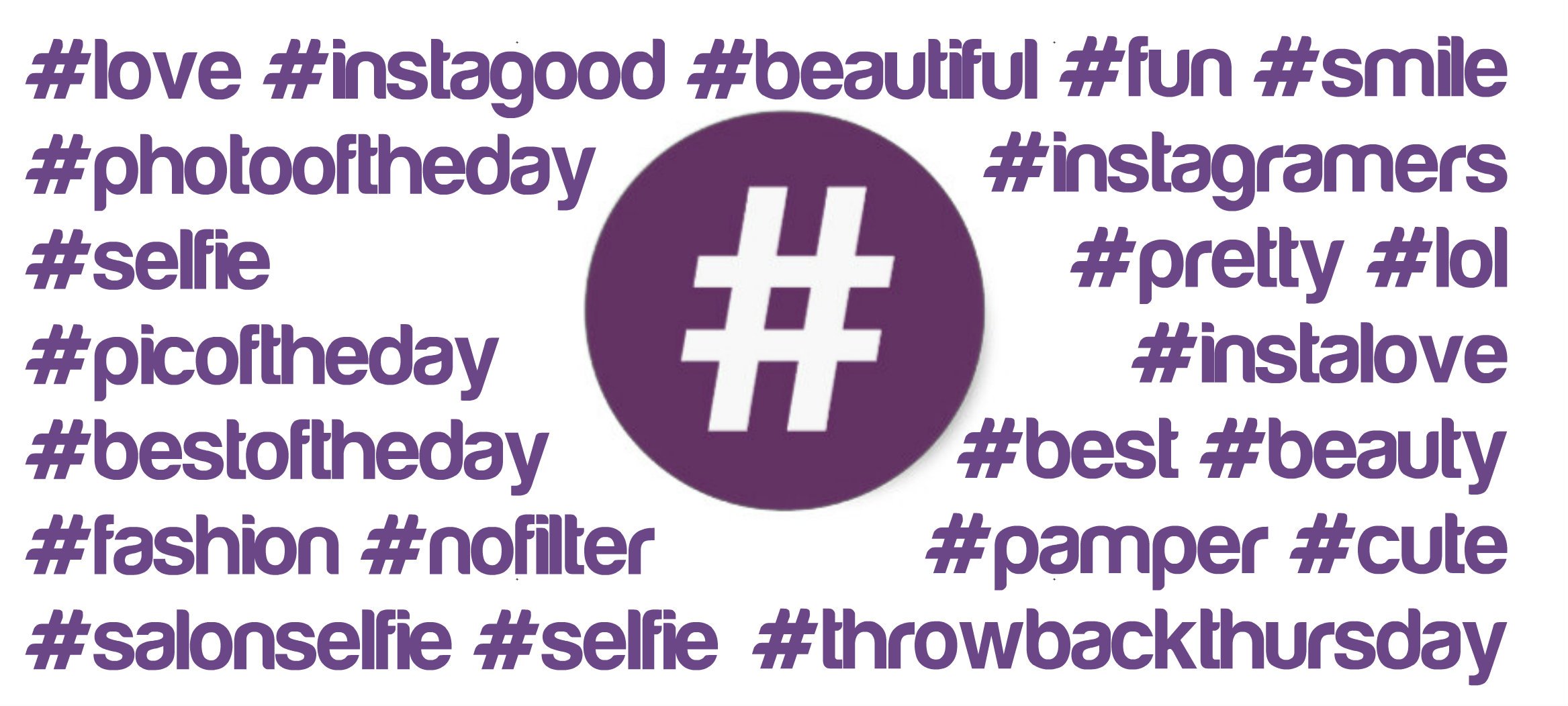 Image result for popular hashtag