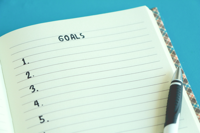 Image result for writing goals