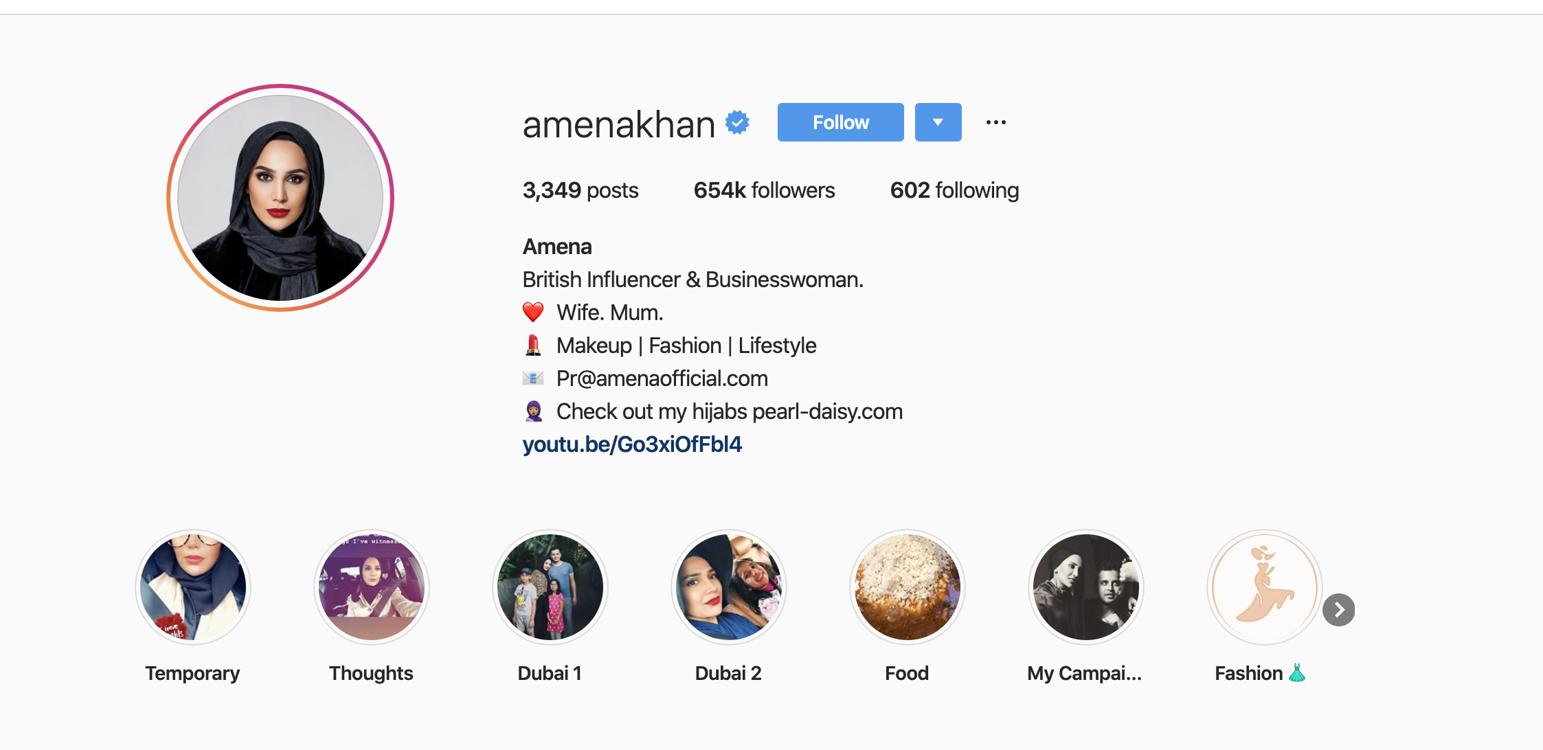 8 Muslim Influencers You Should Be Following Top Muslim Influencers