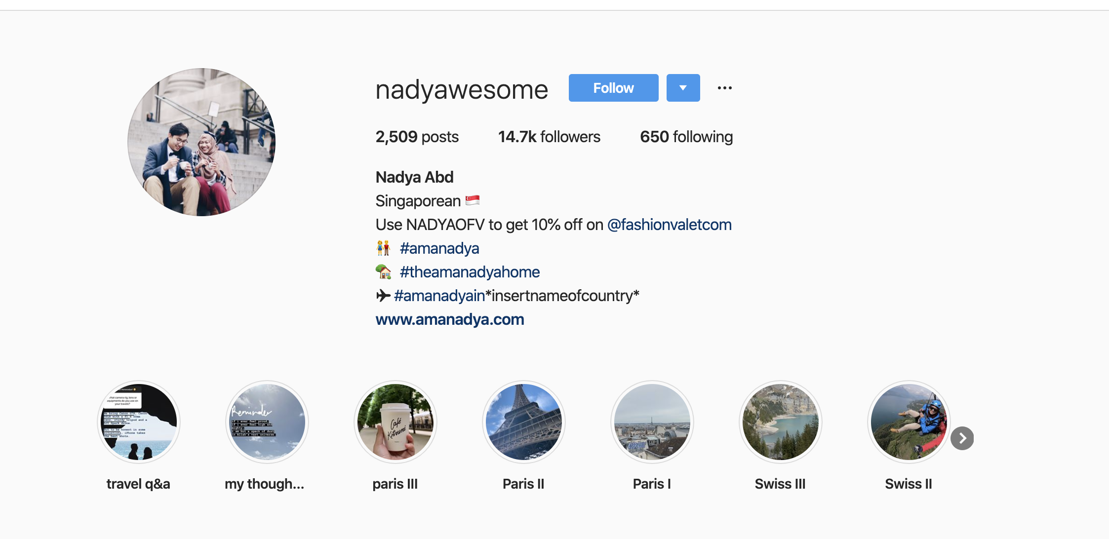 8 Muslim Influencers You Should Be Following Top Muslim Influencers