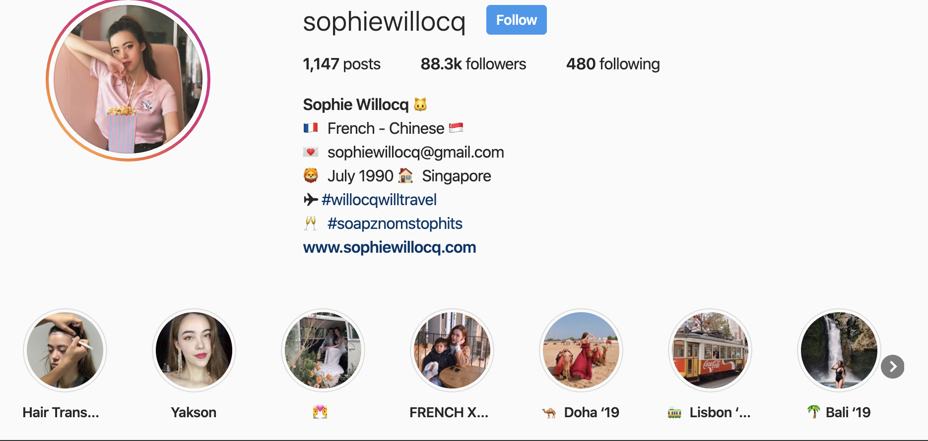 Top Instagram influencers you should follow Instagram influencers 2020