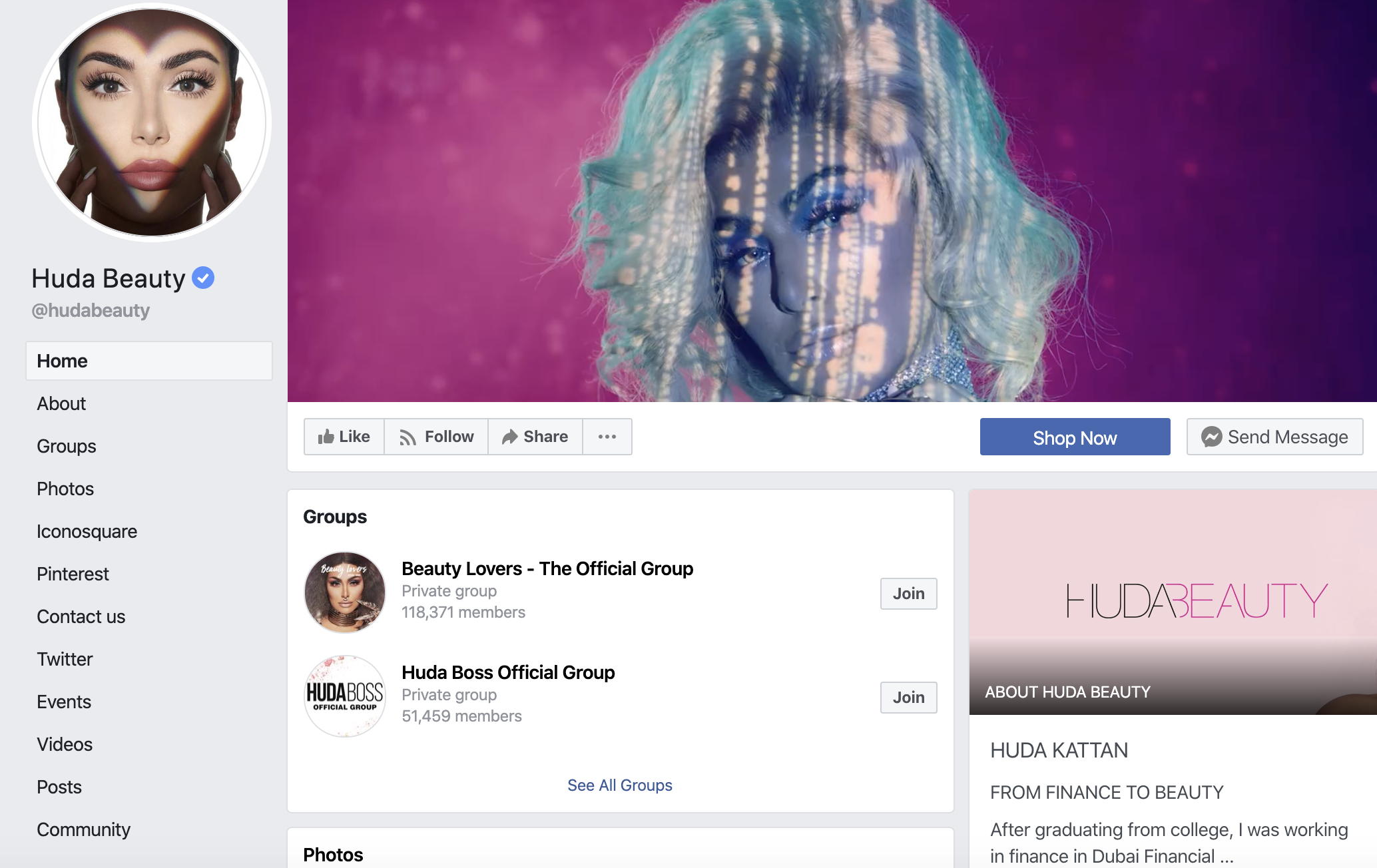 How To A Facebook Influencer Guide) SEO Sandwitch Blog