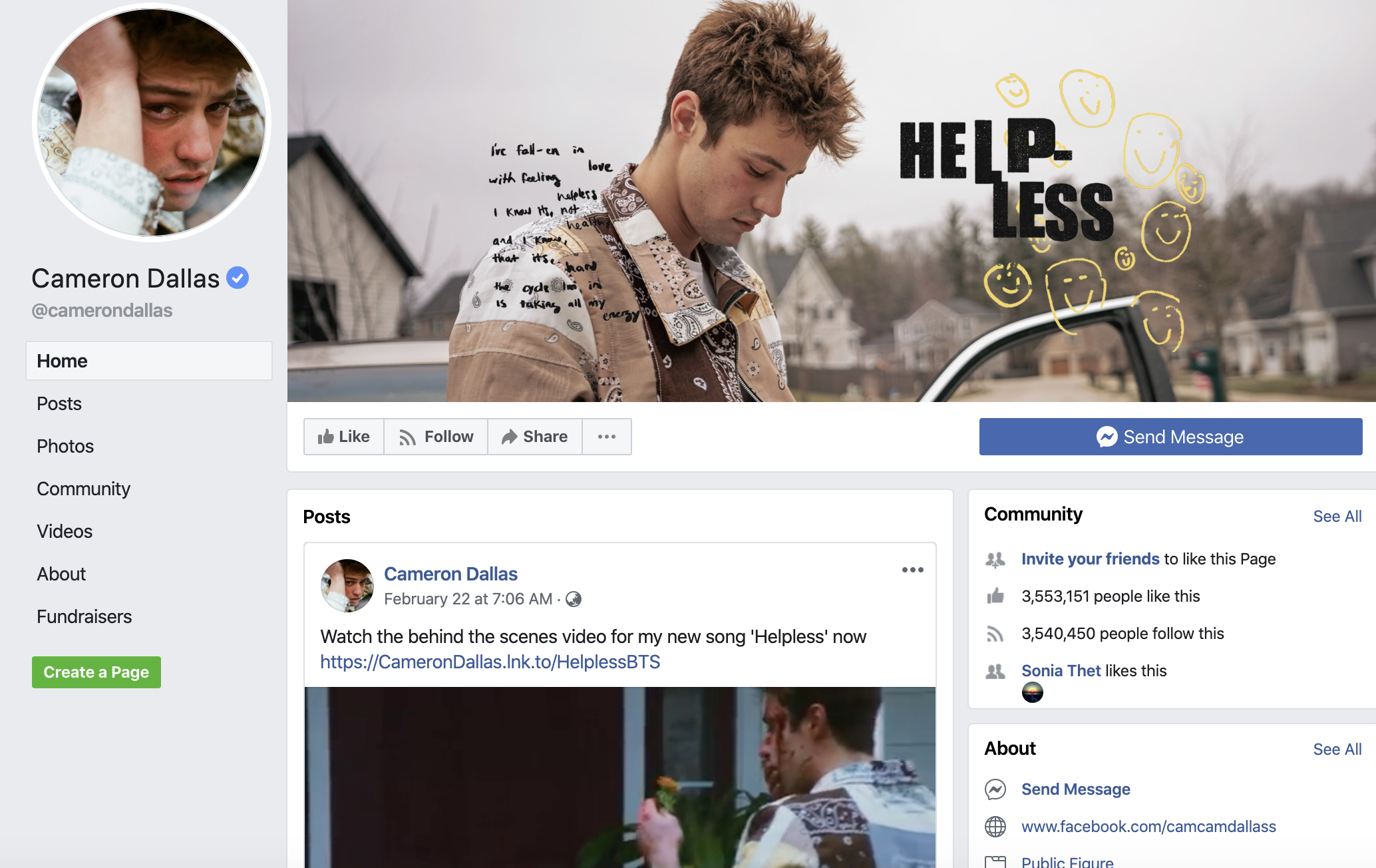 8 Facebook influencers to follow Facebook top influencers 2020