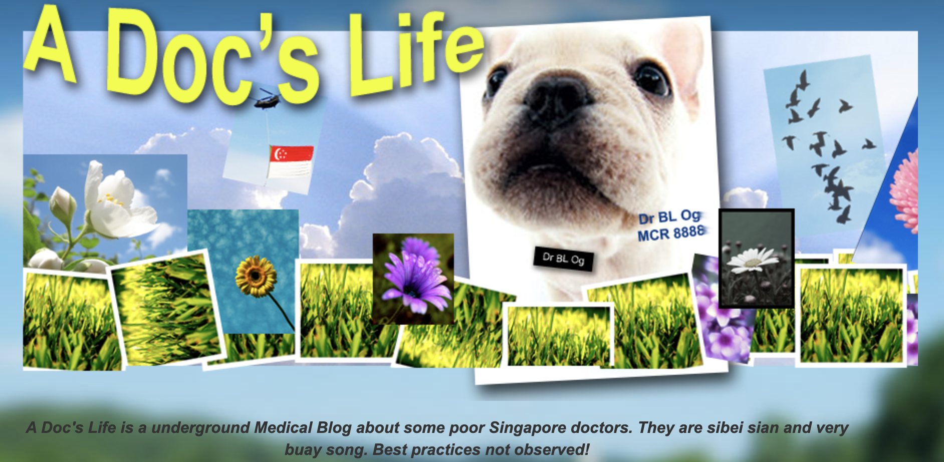 medical influencers, Singapore health influencers