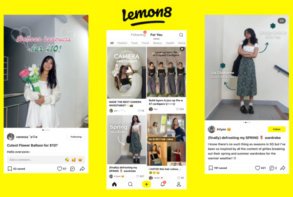 Lemon8 creator, Lemon8, Social Media, Niche