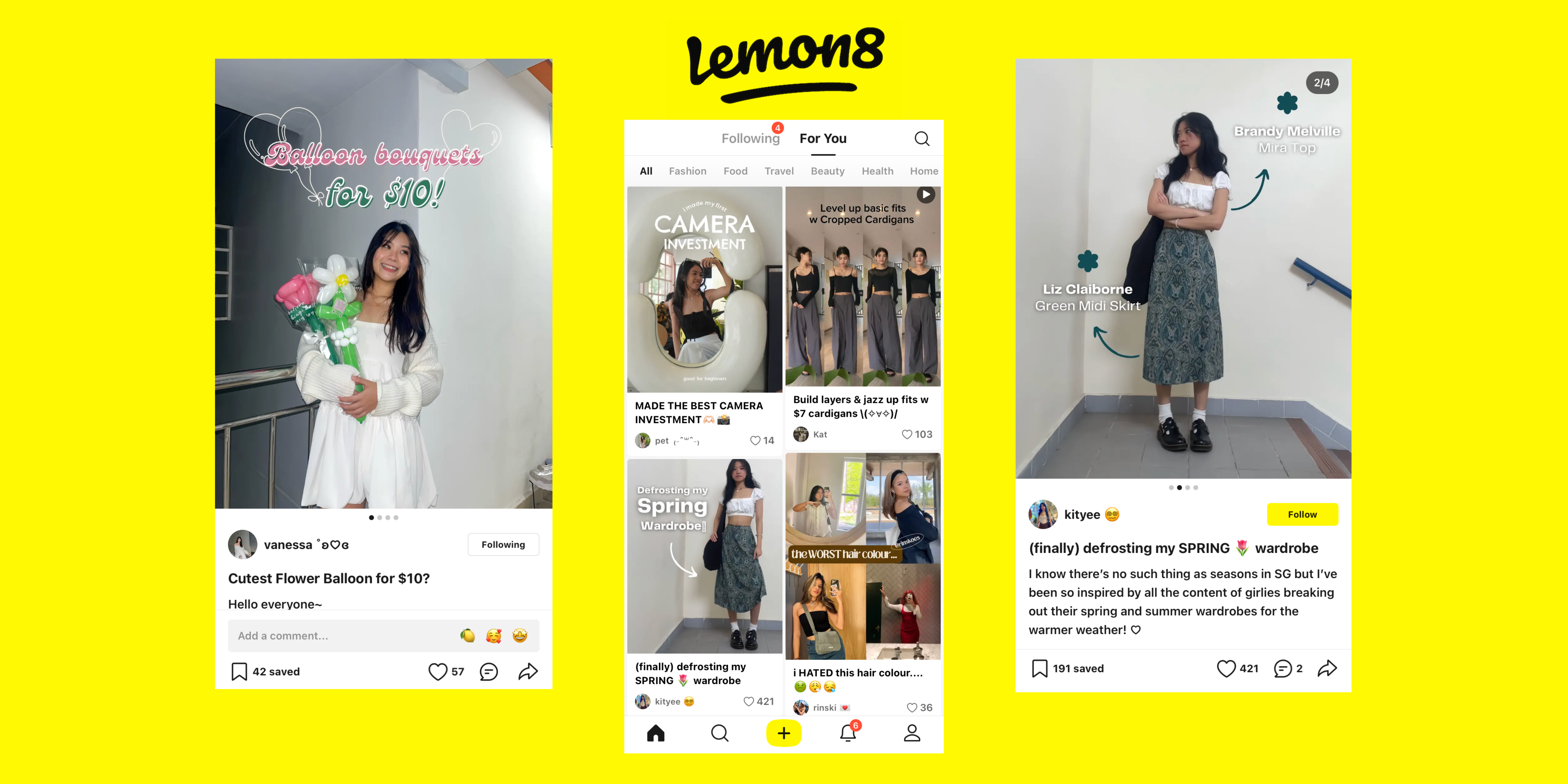 Discover Lemon8: The Up And Coming Social Media Platform