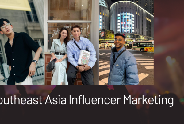 Influencer Marketing In Southeast Asia