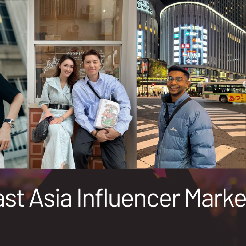 Influencer Marketing In Southeast Asia