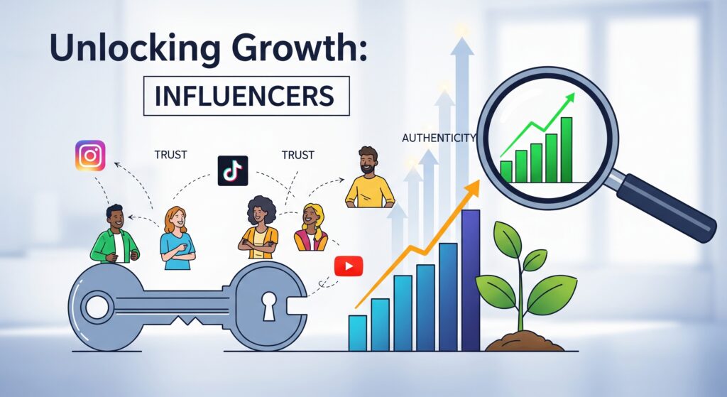 why influencer marketing is important, why influencer marketing works, why influencer marketing, why influencer marketing is effective, influencer marketing case studies