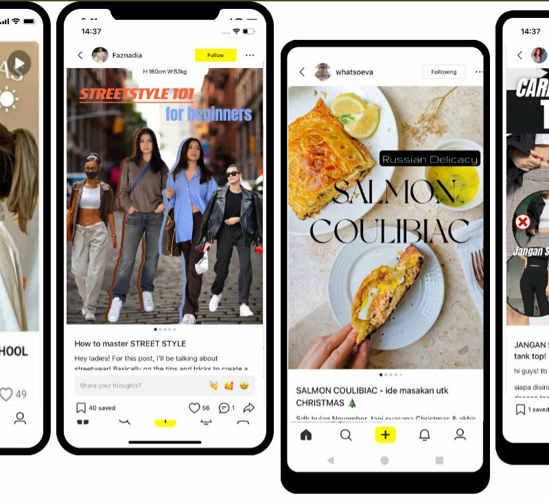What is Lemon8?