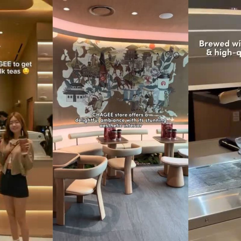 Chagee Singapore Case Study, Kobe x Chagee Singapore Case Study