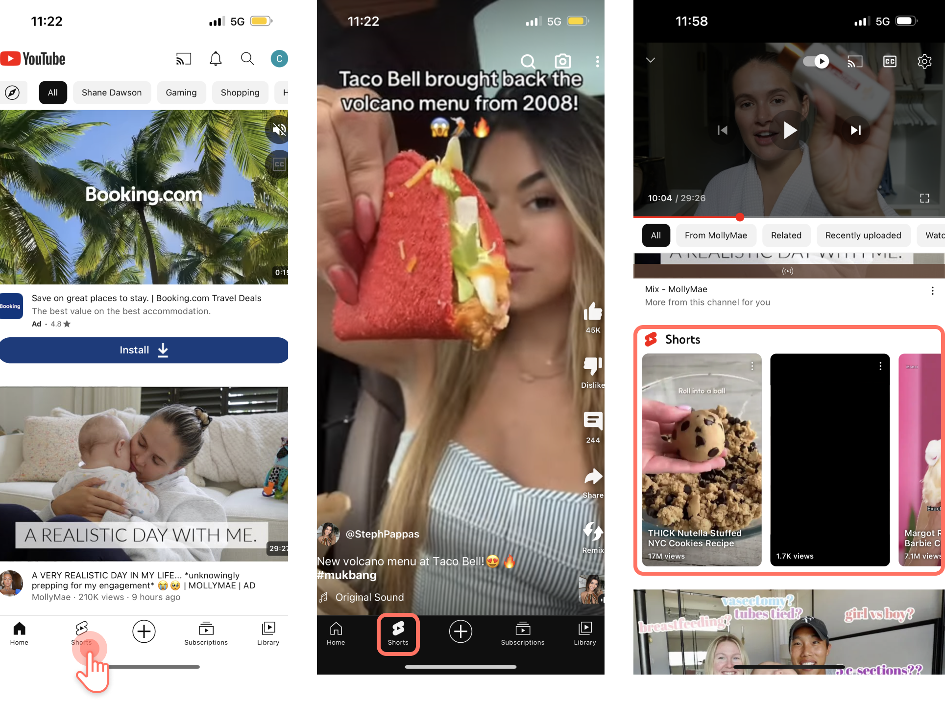 The Rise of Short-form Video: YouTube Shorts Strategies