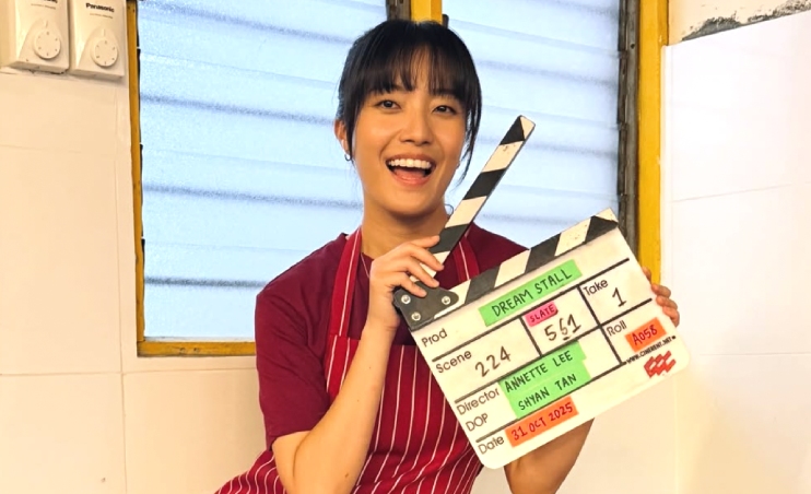 Annette Lee: From Skits to the Big Screen and Beyond