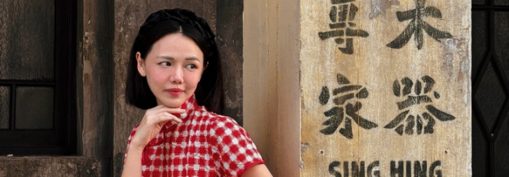 Bong Qiu Qiu: The Mum Who Keeps It Wonderfully Real