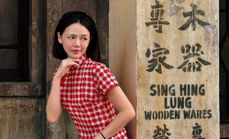 Bong Qiu Qiu: The Mum Who Keeps It Wonderfully Real