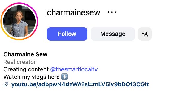 Charmaine Sew (@charmainesew) – 29.6K Followers