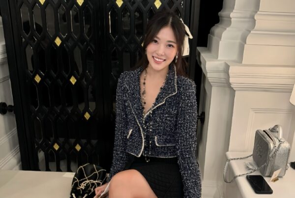 Getting Personal: 5 Interesting Facts About Nicole Low