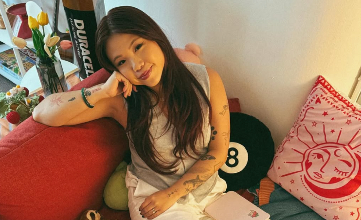 Here’s What You Should Know About Joie Tan—In 5 Fun Facts