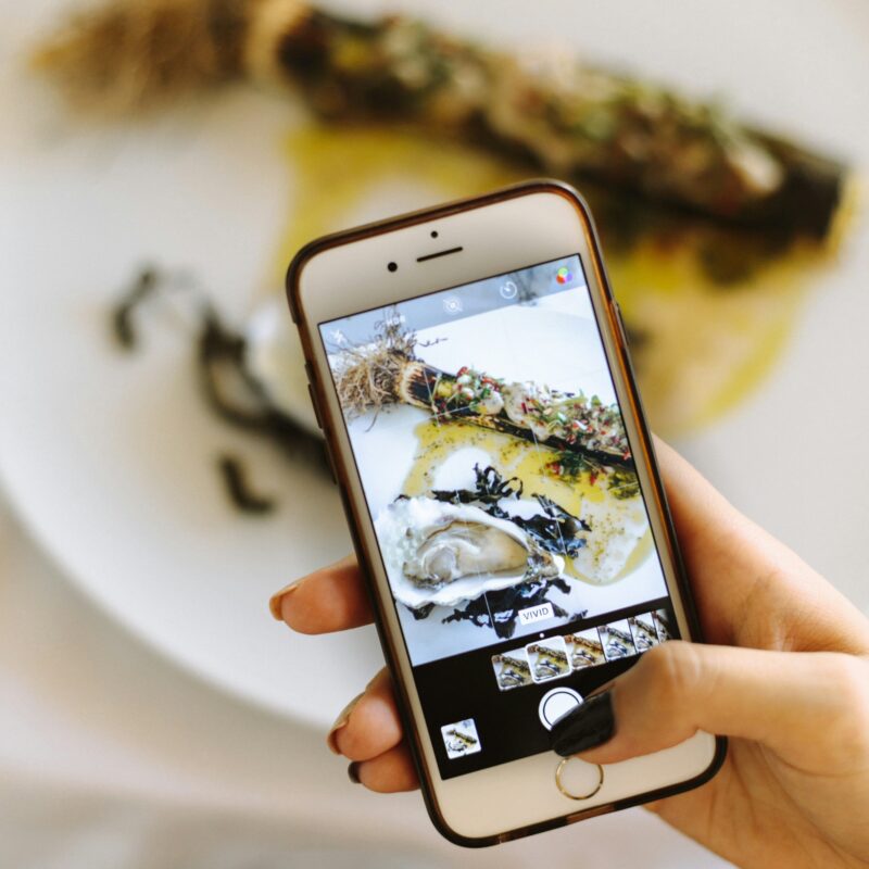 F&B Influencer Marketing Strategy
