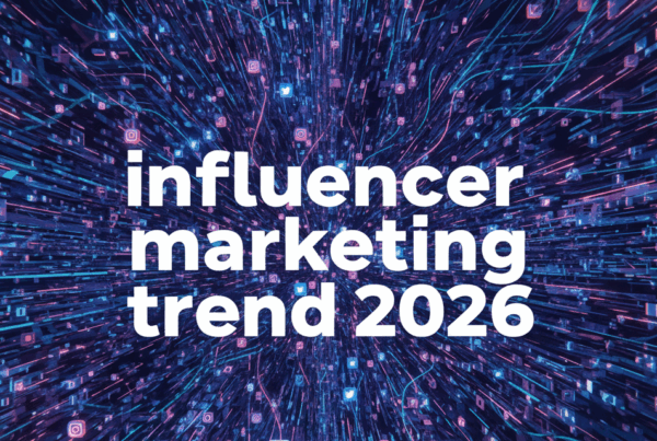 2026 influencer playbook, future of marketing, influencer marketing 2026, creator-led marketing, creator marketing strategy