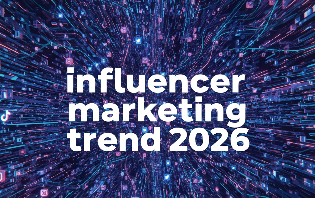 The 2026 Influencer Playbook: Why Your Marketing Strategy Needs to be Creator-Led