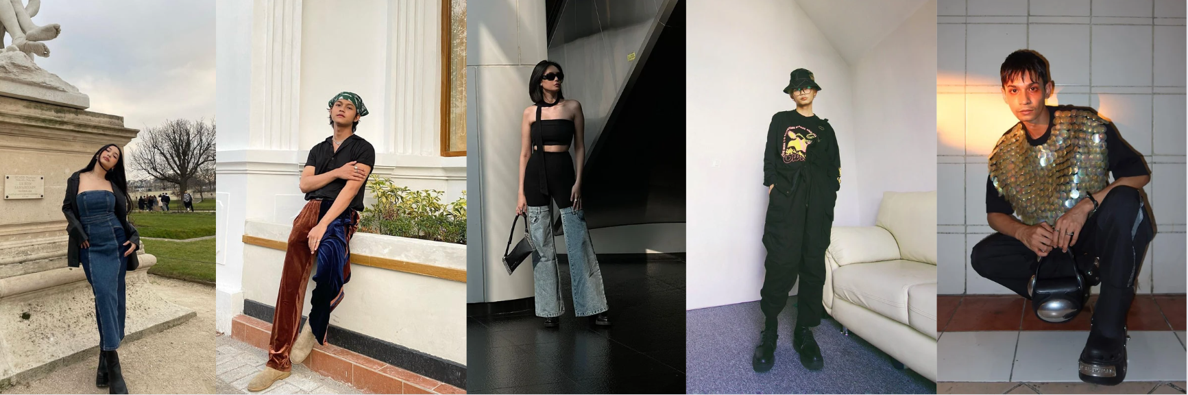 5 Indonesian Fashion TikTokers To Work With In 2023